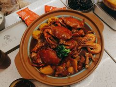 -么么嘴肉蟹煲(湖南路店)