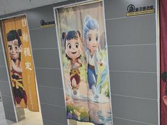 -小蓝鲸游泳培训基地(积水潭店)