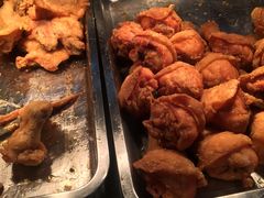 -潘老板炸鸡(河西万达店)