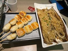 烤馒头-羊之道草原味道清真餐厅(番禺店)