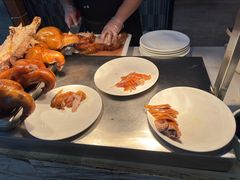 -威海蓝海御华大饭店·蓝钻美食自助百汇