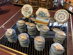 -大麦吉翻糖蛋糕甜品桌商务茶歇(光复西路店)