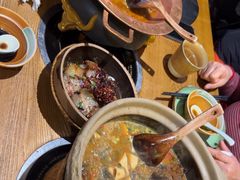 -吃饭皇帝大土家民族菜(正大广场店)