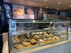 面包甜点陈列柜-麦当劳(元朗贸易中心店)
