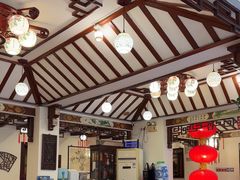 -山水茶艺馆·点心粤菜·30年老字号