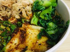 油泼加肉揪面片-樊记腊汁肉(竹笆市总店)