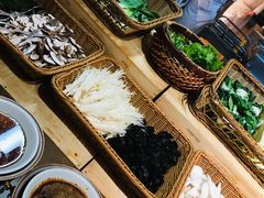 -长春凯悦酒店咖啡厅Market Café