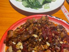 -柴窝堡22号辣子鸡·传承新疆菜