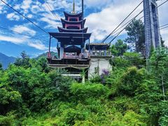 -广东天露山旅游度假区