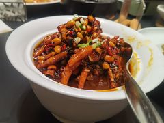 -忆江南·临江鱼馆