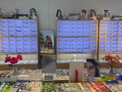 -天空之镜眼镜店蔡司依视路配镜授权零售店(望京颐堤港店)