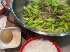 -兰州陈记牛肉面 ·烧烤· 铜锅涮肉(万达店)