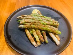 五花肉芦笋卷-hallch 好吃餐厅(全运村中央广场店)