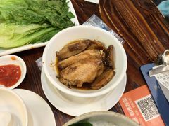 豉油皇鸡翅-黄祥华养生堂·炖汤·营养蒸饭(岭南天地店)
