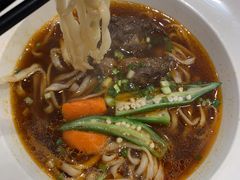 -康师傅私房牛肉面(马泉营奥莱店)