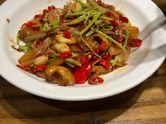 -爱碗亭·鲜炒湖南菜(壹城中心店)