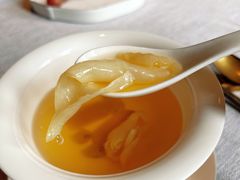 花胶松茸汤-福玺荟(外滩罗斯福店)