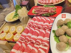 -蜀大侠火锅(四川北路店)