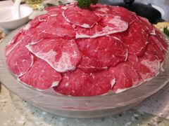 手切雪花牛腱-三克火锅影院(来福士店)