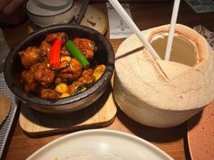 -星叶·东南亚料理(温州万象城店)