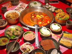 谭公鸭血-谭鸭血老火锅(万象九宜城店)