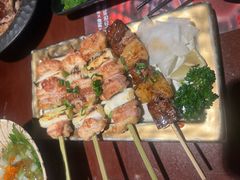 -弓二·烧鸟居酒屋(财富购物中心店)