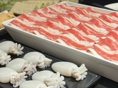 -鲜入唯煮·港式海鲜牛肉火锅(金宝街店)