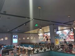 大堂-半天妖烤鱼(石岛店)