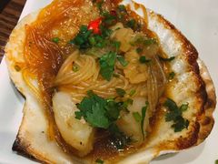 -喝丢一只鞋辣炒海鲜小烧烤(三八广场店)