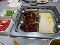 -海底捞火锅(飞马水城店)
