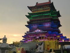 -寻梦滕王阁实景演出