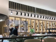 大堂-西安高新希尔顿酒店·咖啡露台西餐厅