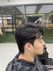 -尤司男士国潮理发馆