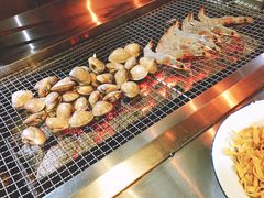 -马路牙子地桌烤肉(工体店)