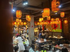 -凤凰山斑鱼馆(恭城店)