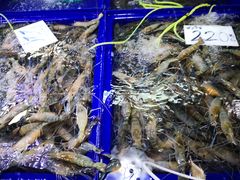 -芭提雅海鲜市场