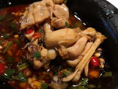 味之绝美蛙-味之绝美蛙鱼头火锅(高新店)