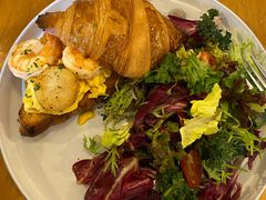 海鲜牛油炒蛋牛角-CHILLAX轻乐时(侨建·Hi City店)