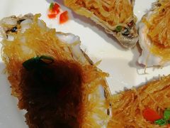 -渔民船说·北塘海鲜·天津菜·海肠捞饭(北塘古镇店)