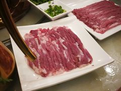 -京门老爆三·铜锅涮肉 爆肚(望京店)
