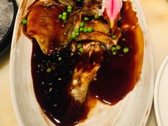 西湖醋鱼-桂满陇-十里风荷(合生汇店)