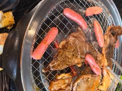-四斤烤肉(东戴河孟家店)