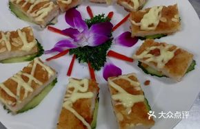 Crispy Pork Ribs