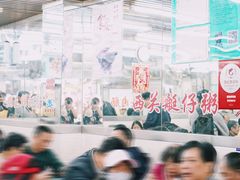 大堂-穗银肠粉店(东川路店)