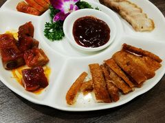 烧腊拼盘-周锦记广式餐厅(格林生活坊2期店)