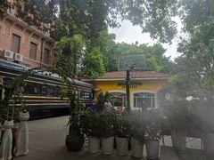 -火车头法国西餐厅