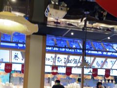 大堂-老乡鸡(旭辉御府店)