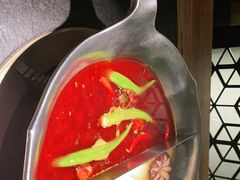 -湊湊火锅·茶憩(恒隆广场店)