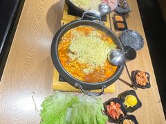 -恩你小木屋·烤肉韩式料理(嘉兴秀洲店)