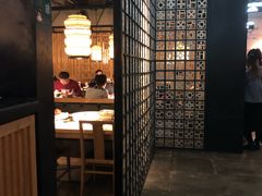 门面-绿茶餐厅(西单老佛爷店)